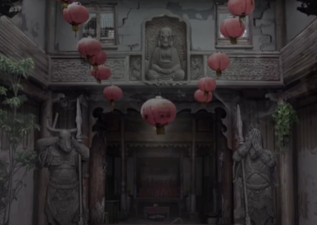 招魂棺第三章祠堂如何解谜