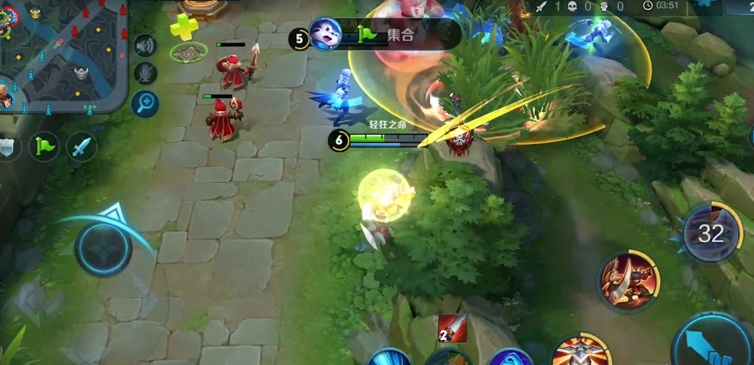 王者荣耀元芳出装铭文怎么搭配