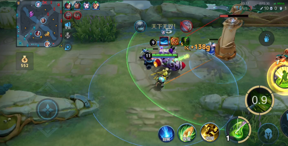 王者荣耀扁鹊出装铭文怎么搭配