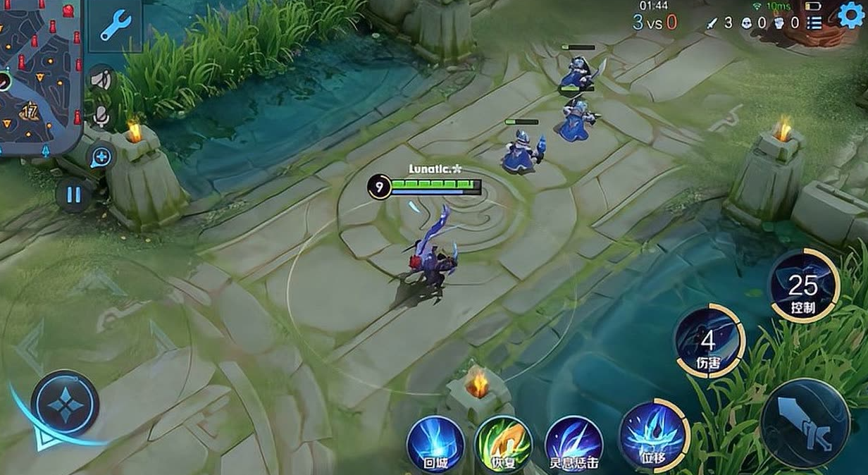 王者荣耀打野澜的出装和铭文怎么搭配