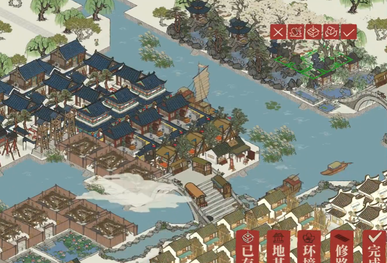 江南百景图飞天绿在哪里 江南百景图飞天绿在哪里