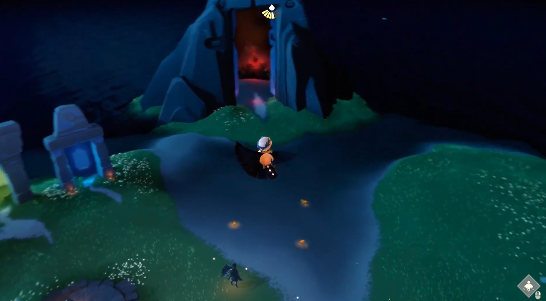 光遇如何得到黑斗