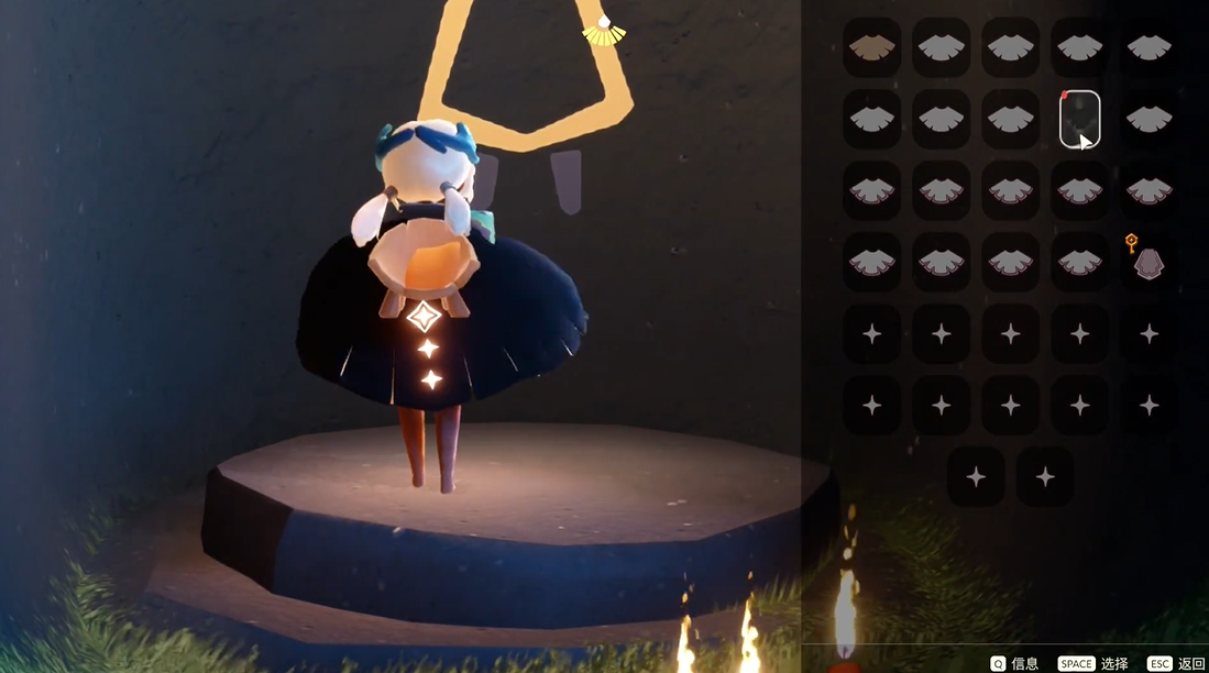 光遇如何得到黑斗