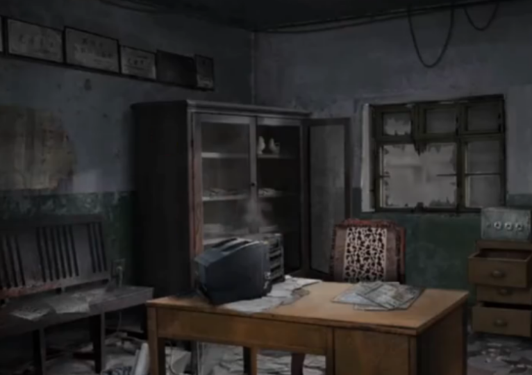 招魂棺第五章办公楼办公部分如何解谜