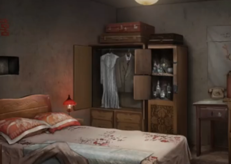 招魂棺第五章办公楼私家侦探部分怎么通关