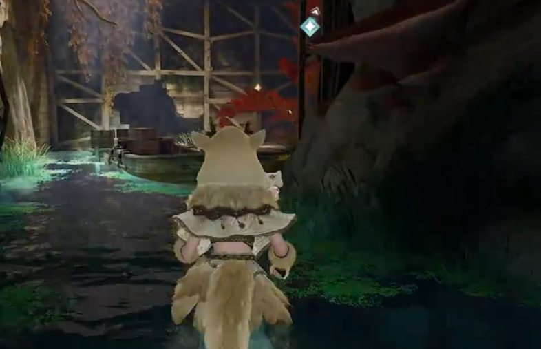 无限暖暖怎么完成不思议亡骨之宴