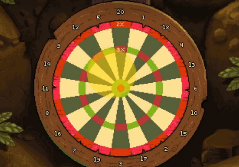 星露谷物语海盗湾里有什么