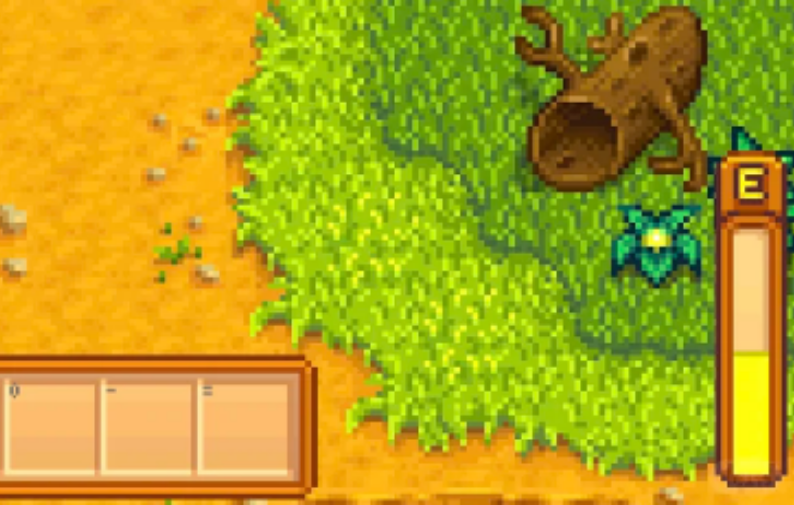 星露谷物语能量有哪些要注意的