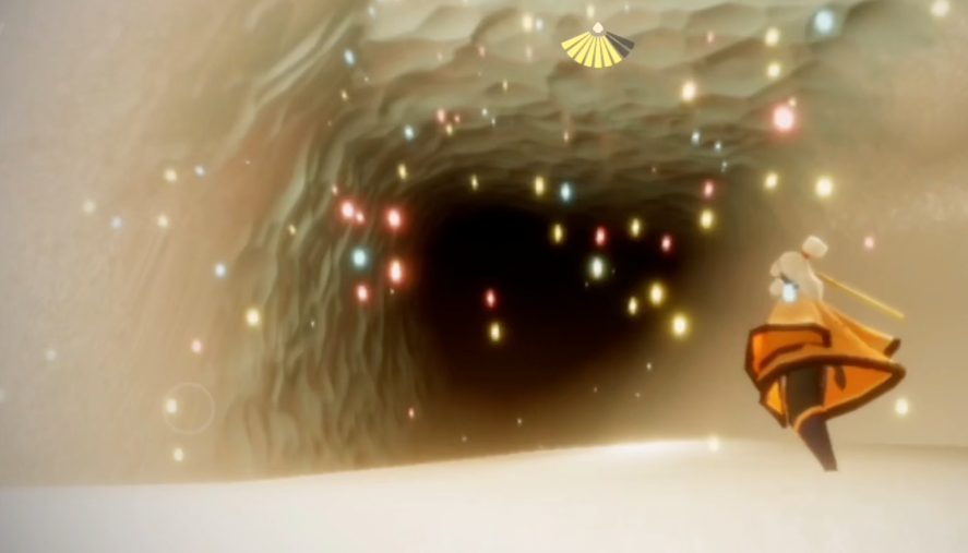 光遇霞谷冰洞怎么进