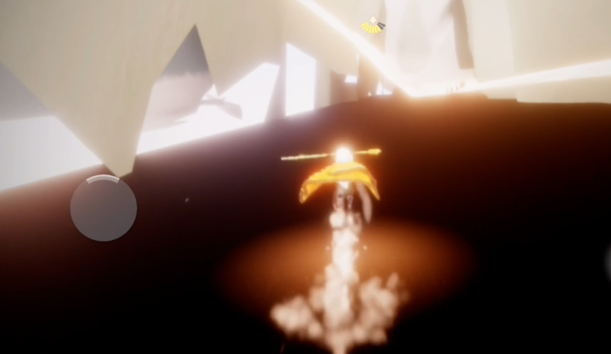 光遇霞谷冰洞怎么进