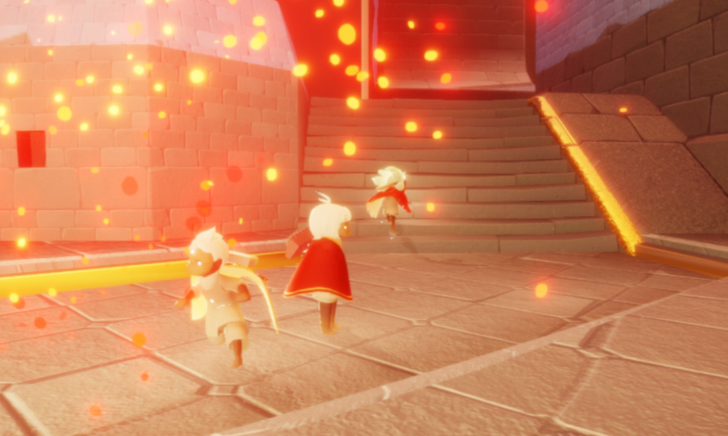 光遇霞谷冰洞怎么进