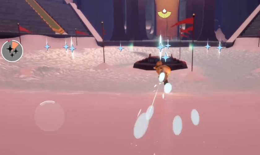 光遇霞谷广场的先祖怎么获得