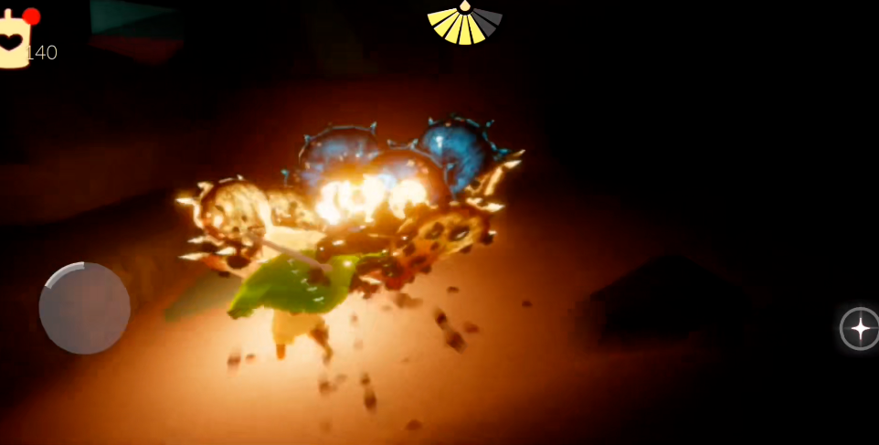 光遇墓土神庙怎么出去拿大花