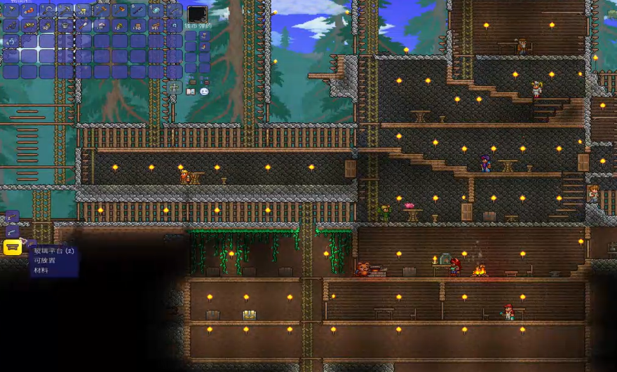 泰拉瑞亚恶魔粉末怎么使用