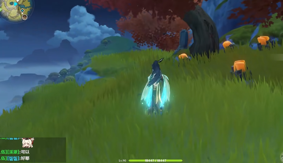 原神如何快速获得石珀