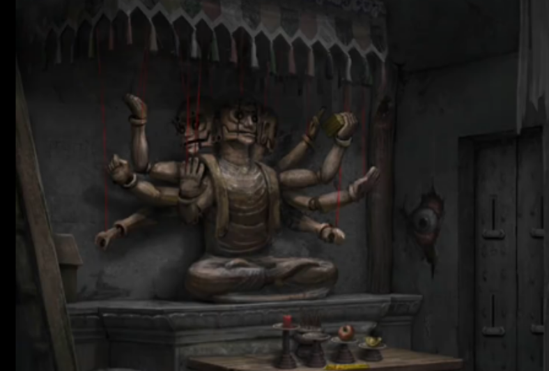 招魂棺如何通关第六章地下室