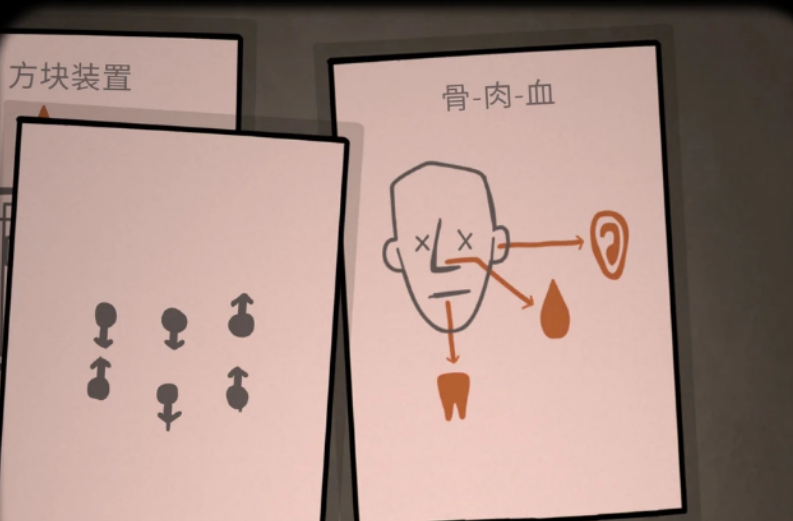 锈湖内在往昔蝴蝶第一章前半部分怎么过