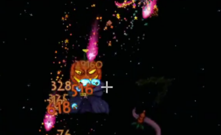 泰拉瑞亚什么是南瓜月事件