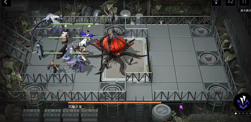 无期迷途沉睡之茧怎么过