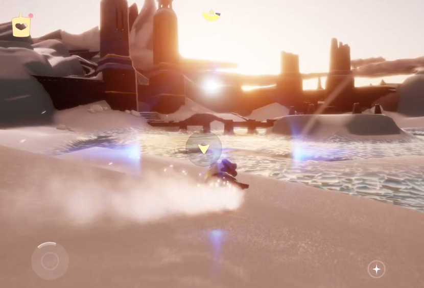 光遇沉船任务水之灵在哪里