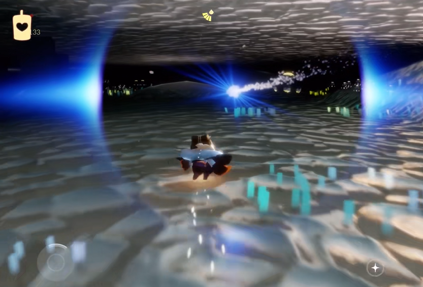 光遇沉船任务水之灵在哪里