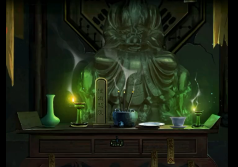 点灯2第一章诡镇解密思路是什么