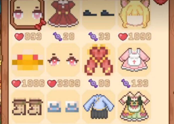 我的可爱村有哪些建筑设施