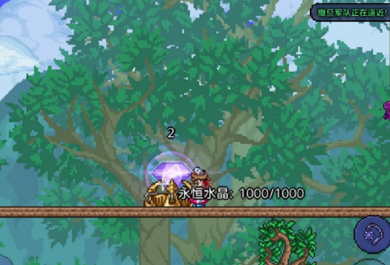 泰拉瑞亚撒旦军团事件是什么