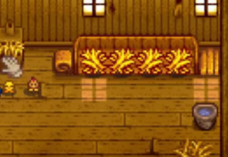 星露谷物语怎么养鸡