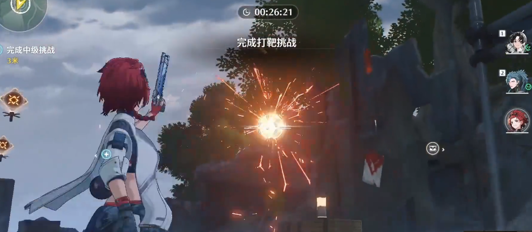 鸣潮异渡武器给谁用