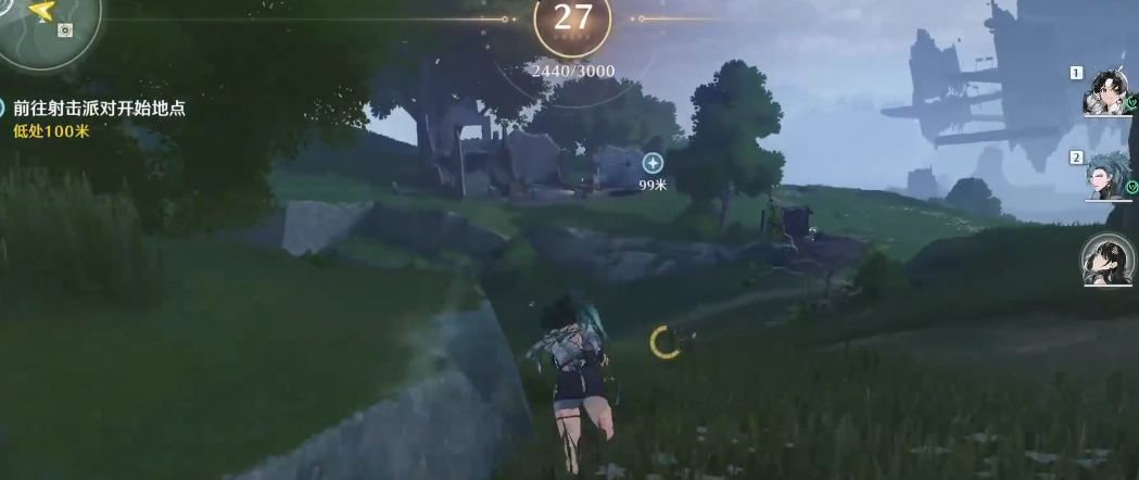 鸣潮异渡武器给谁用