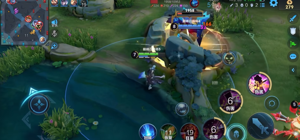 王者荣耀高渐离导师出什么装