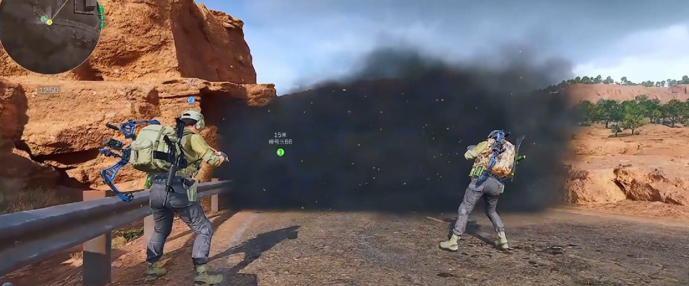 三角洲行动探测角色哪个好