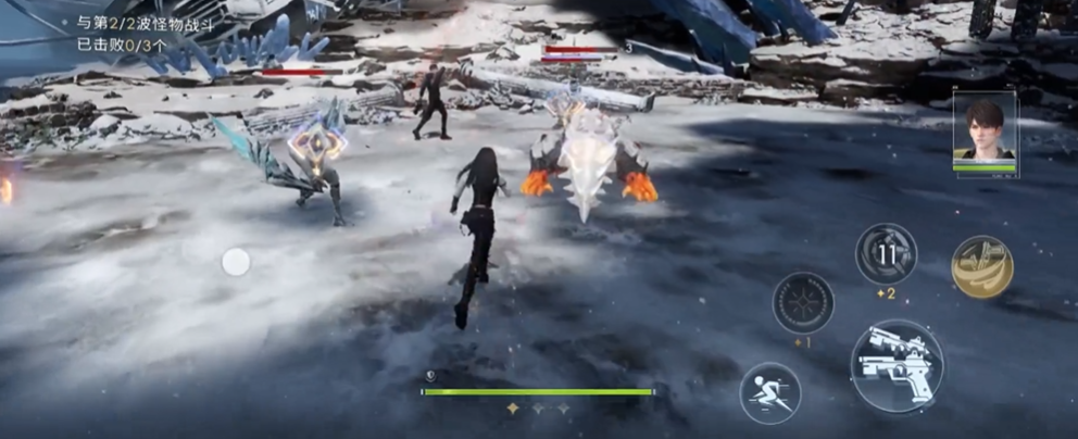 恋与深空飞鸟归还日第8关怎么打