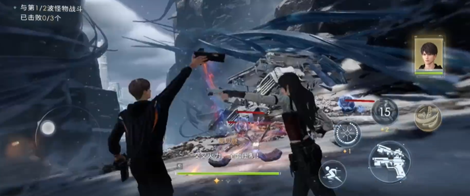 恋与深空飞鸟归还日第8关怎么打