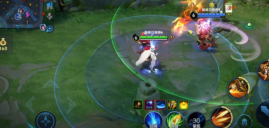 王者荣耀马可暴伤最新出装是什么