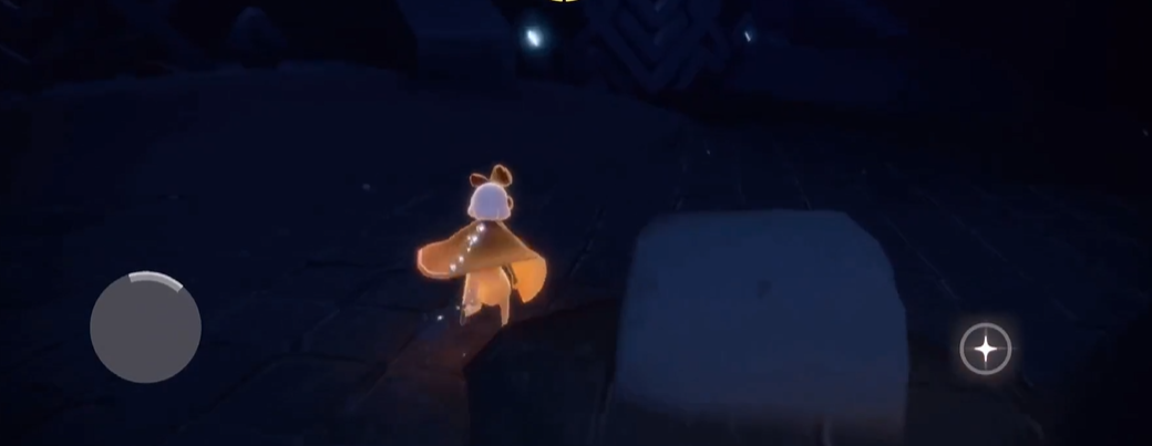 光遇墓土怎么飞上去拿小金人