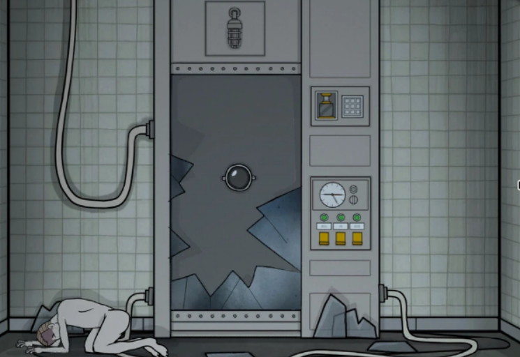 锈湖内在往昔如何通关蝴蝶第二章中间部分