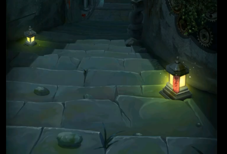 点灯2第五章离殇前段如何解谜