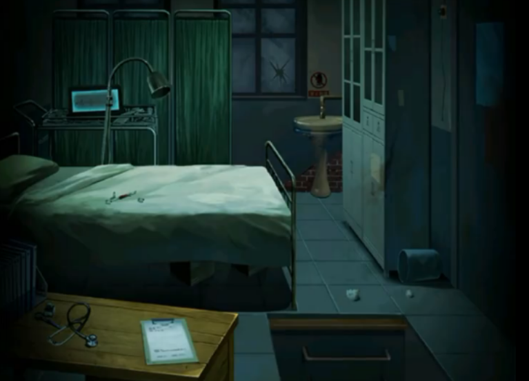 点灯2第五章离殇前段如何解谜