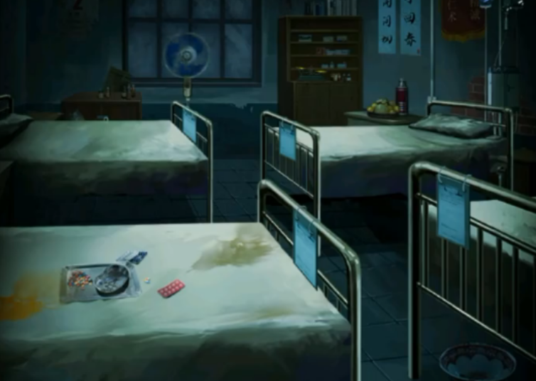 点灯2第五章离殇前段如何解谜