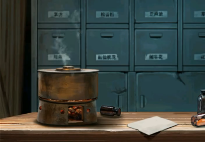 点灯2怎么通关第五章离殇后段