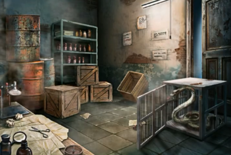 点灯2怎么通关第五章离殇后段