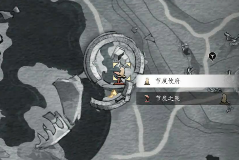 燕云十六声河西节度使府有哪些旧物