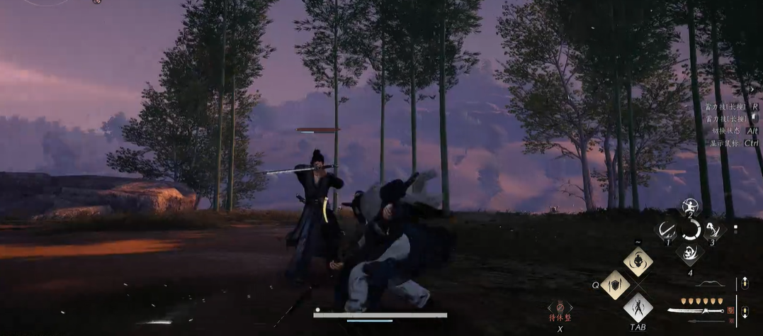 燕云十六声慧静在哪里