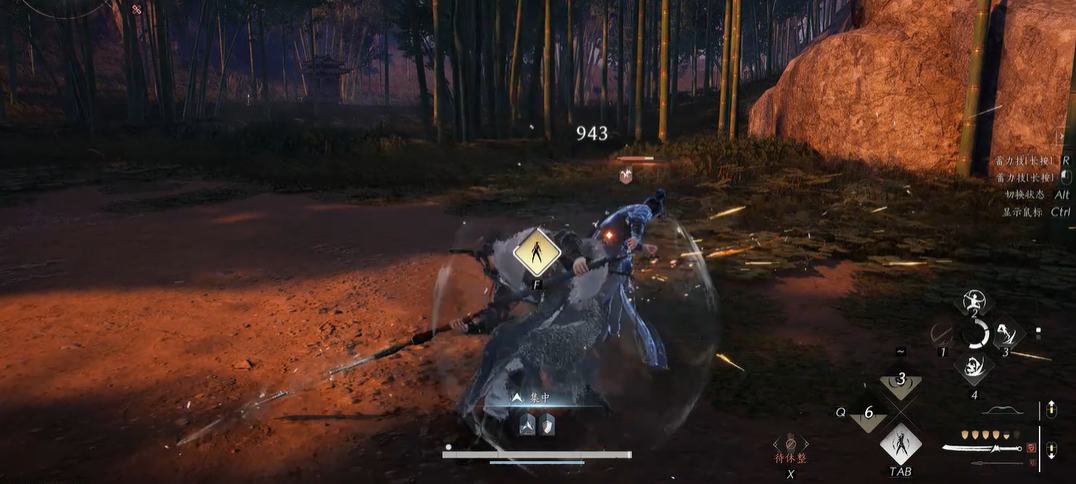 燕云十六声慧静在哪里