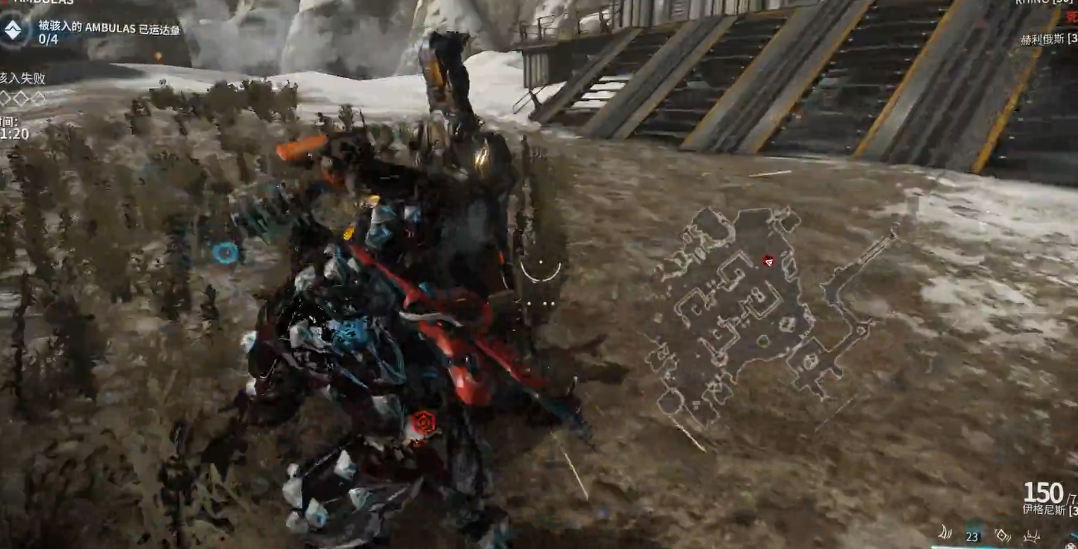 星际战甲冥王星boss怎么打