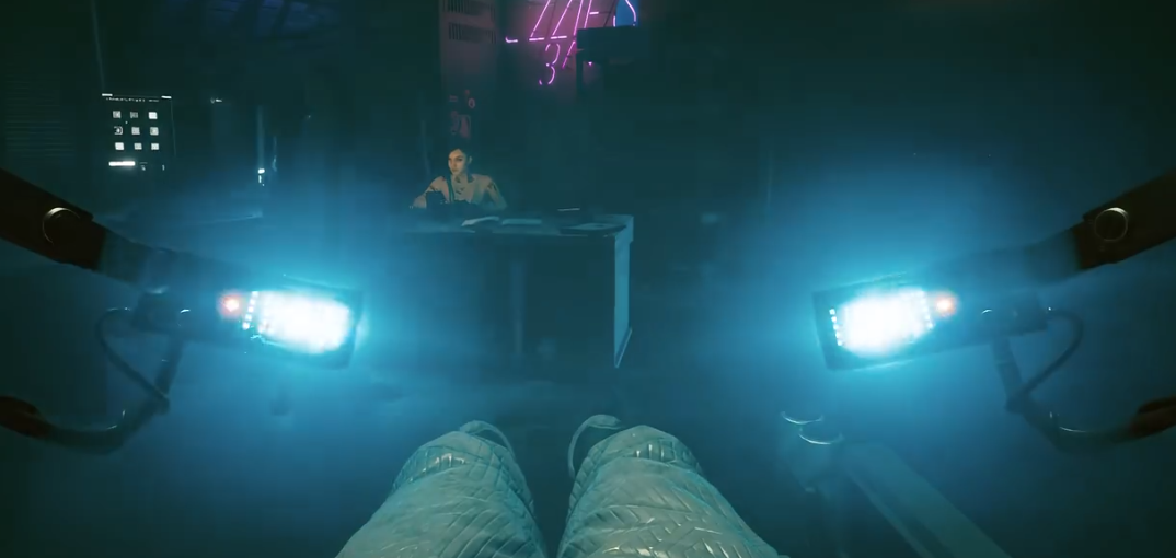 赛博朋克2077超梦在哪里看