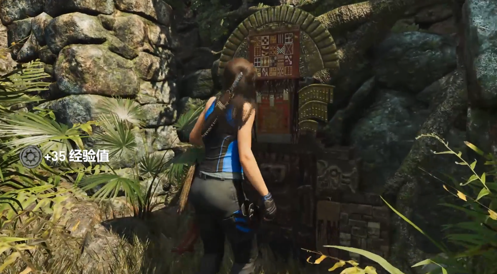 古墓丽影暗影秘鲁丛林怎么收集