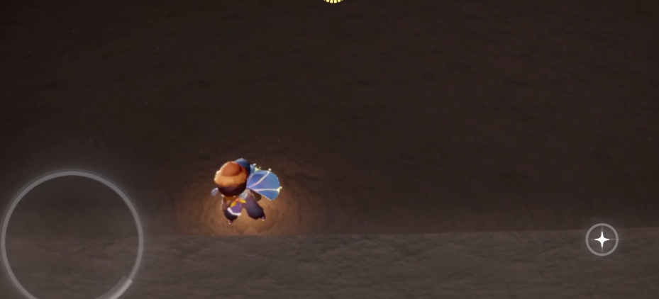 光遇如何利用遁地通过试炼